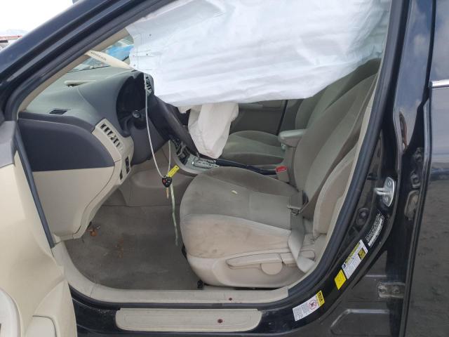 2013 TOYOTA COROLLA BA - 2T1BU4EEXDC078855