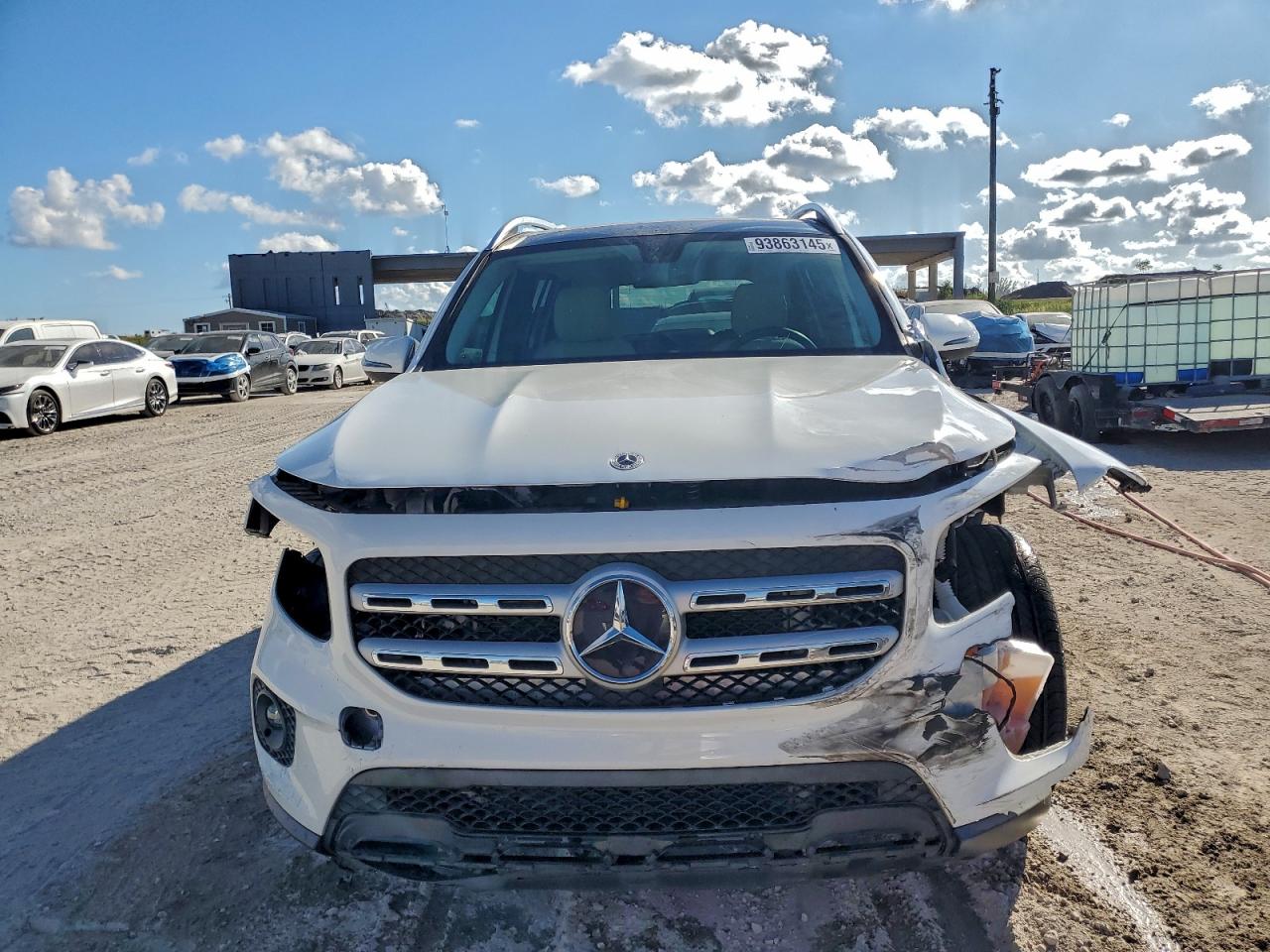 MERCEDES-BENZ GLB-CLASS 250