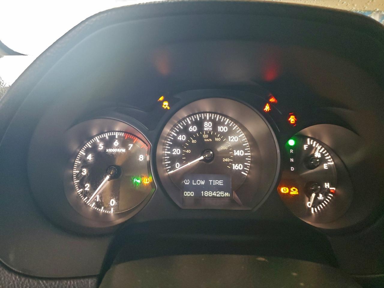 Lot #3308645511 2006 LEXUS GS 300