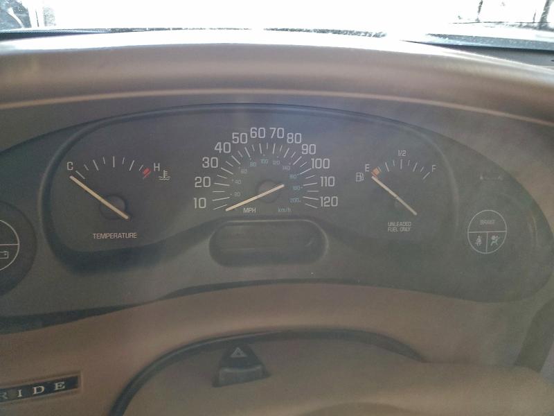 1998 BUICK CENTURY #3296417686