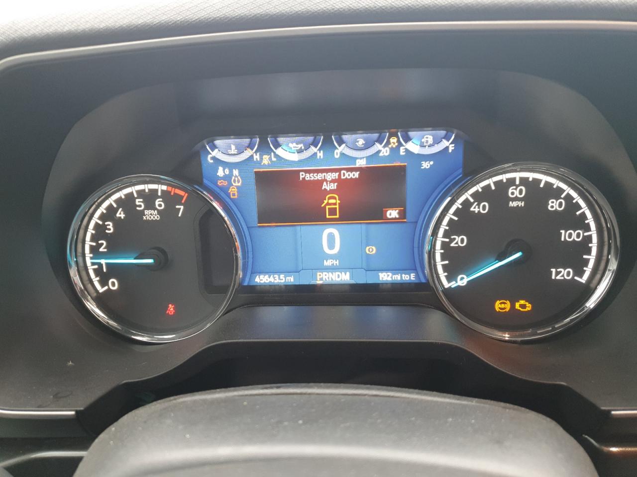 Lot #3303703026 2023 FORD F150 SUPER