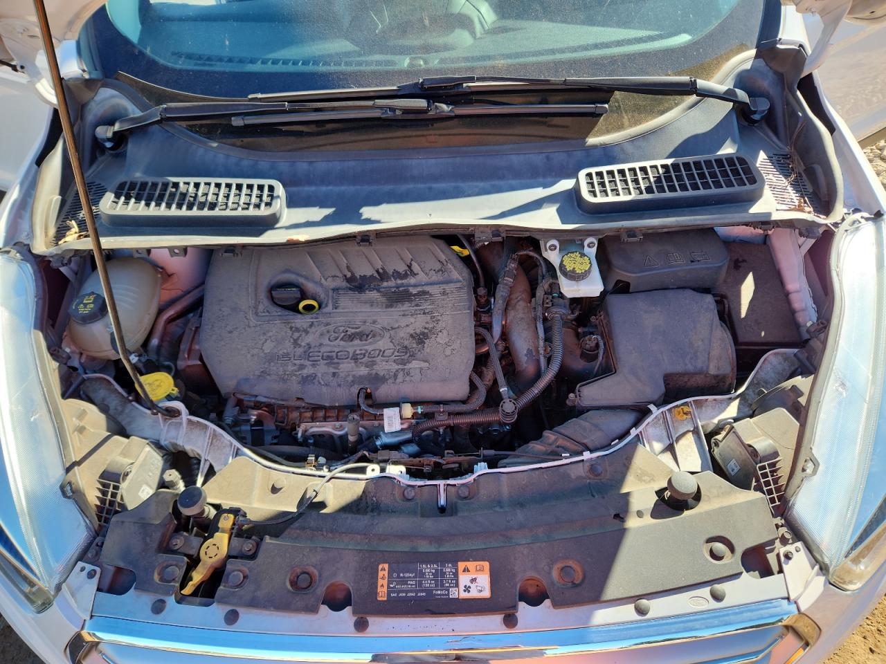 FORD ESCAPE TITANIUM