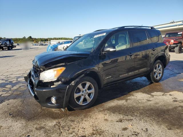 Global Auto Auctions: 2011 TOYOTA RAV4 LIMIT