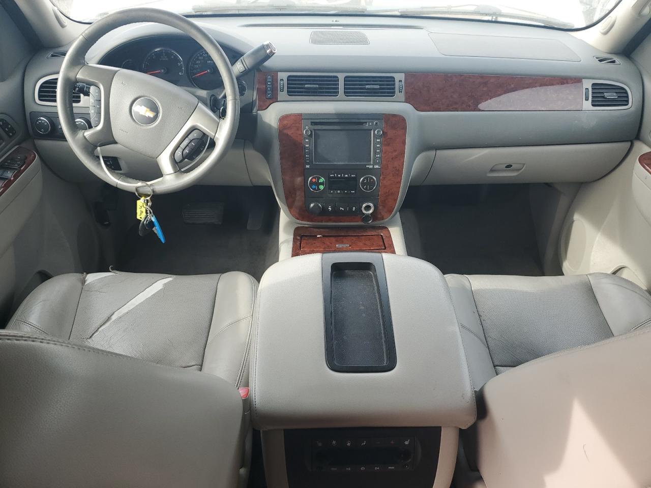 CHEVROLET SUBURBAN K1500 LTZ