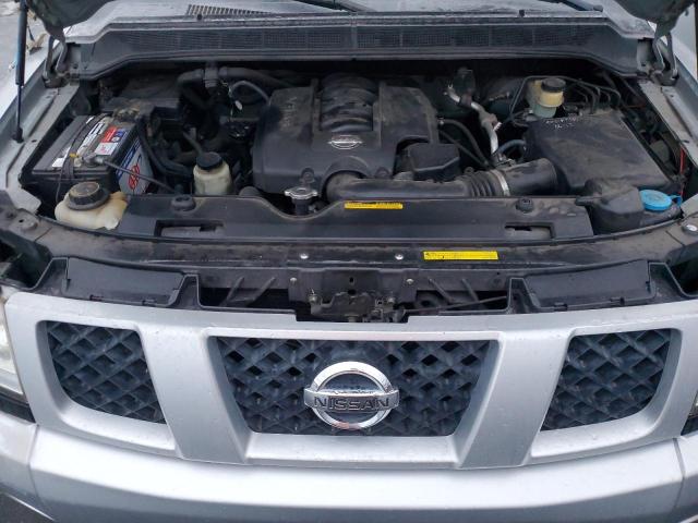 2006 NISSAN TITAN XE #3291155981