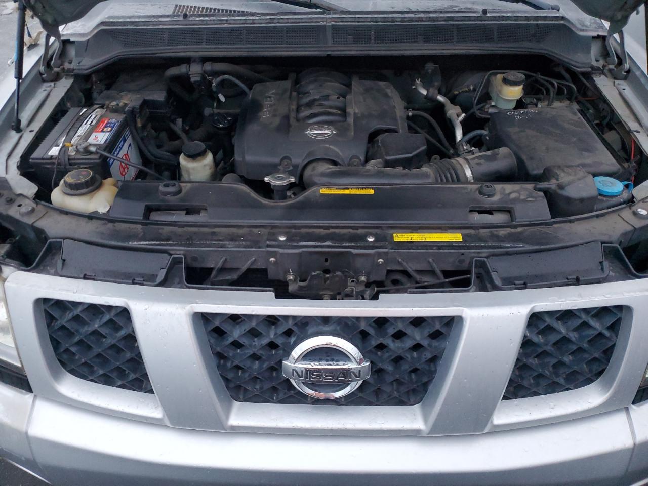 Lot #3291155981 2006 NISSAN TITAN XE