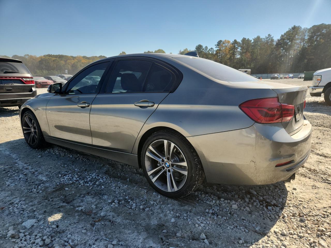 BMW 3 SERIES I SULEV