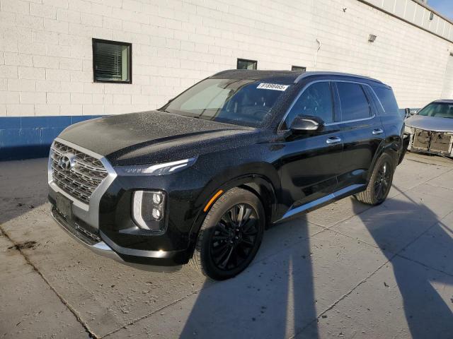 Global Auto Auctions: 2020 HYUNDAI PALISADE L