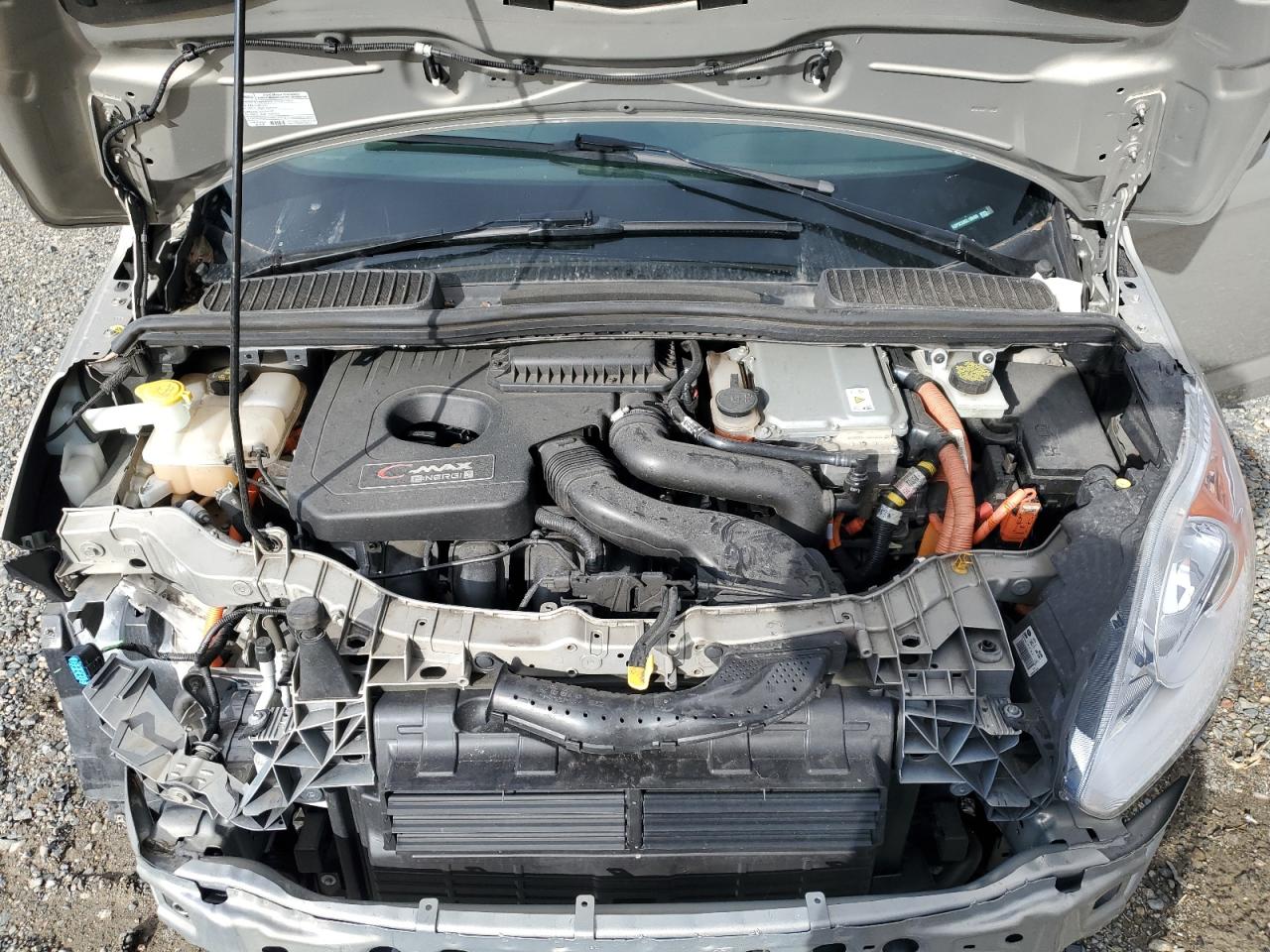 FORD C-MAX PREMIUM SEL