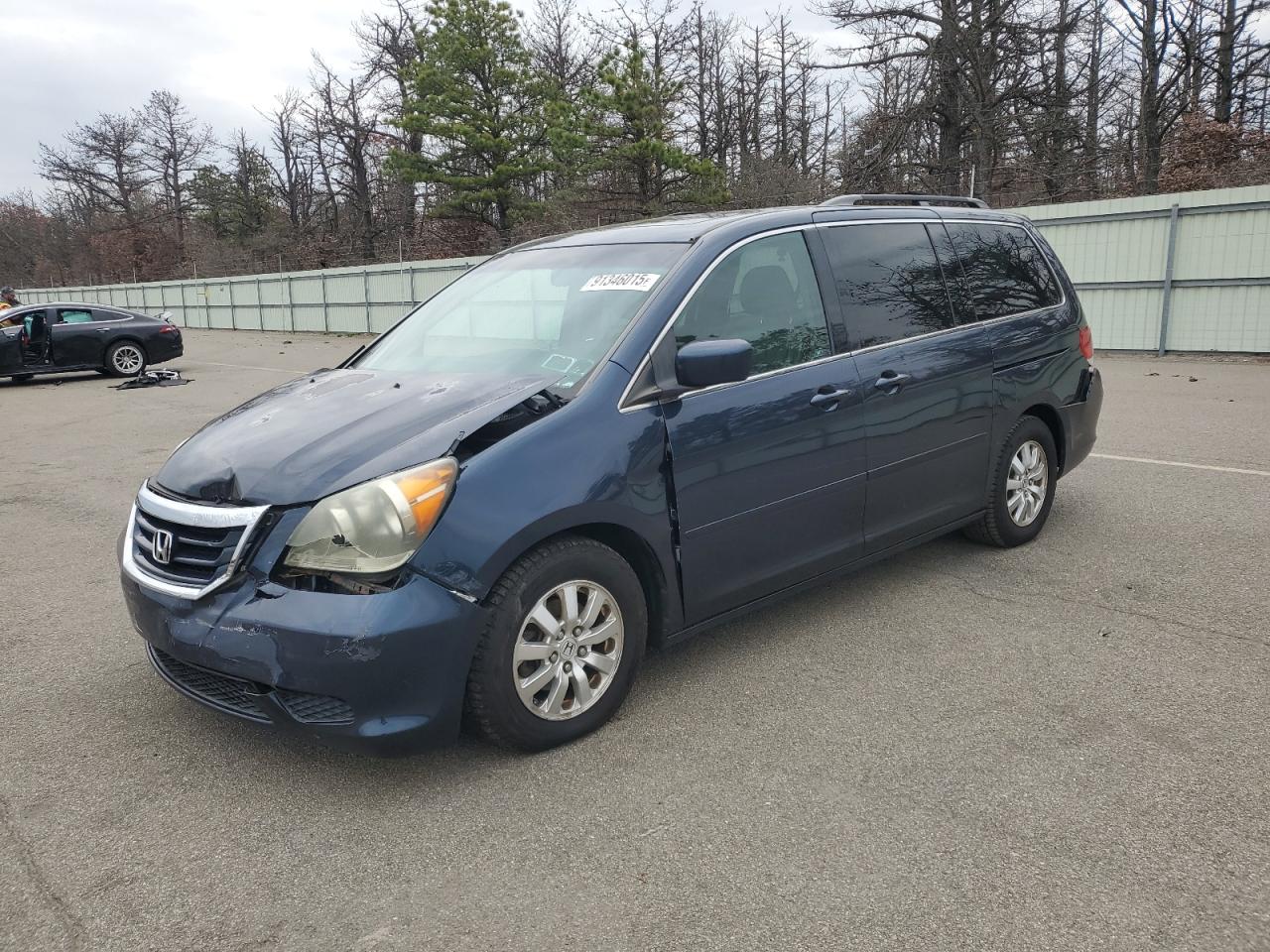 HONDA ODYSSEY EXL