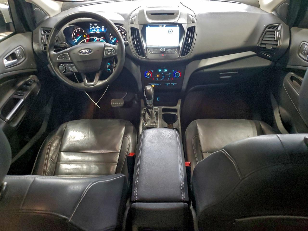 FORD ESCAPE SEL