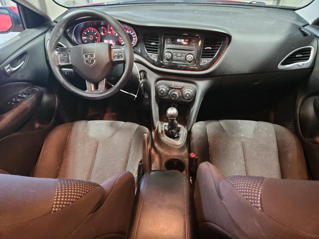 DODGE DART SXT SPORT