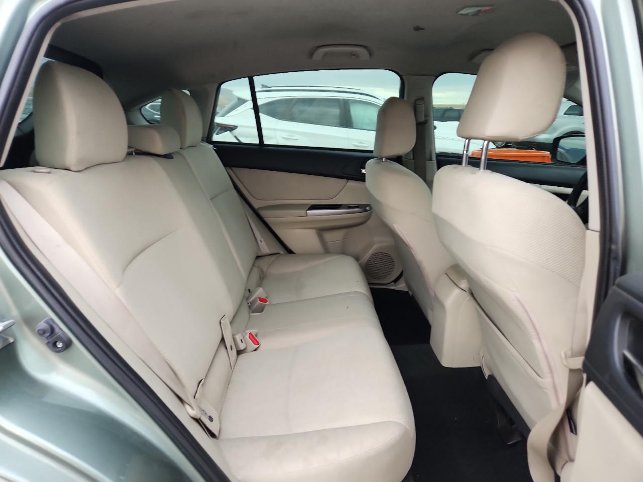 SUBARU IMPREZA PREMIUM