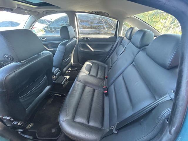 1999 VOLKSWAGEN PASSAT GLS #3287314005