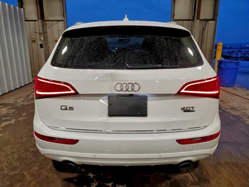 2017 AUDI Q5 PREMIUM #3303879776