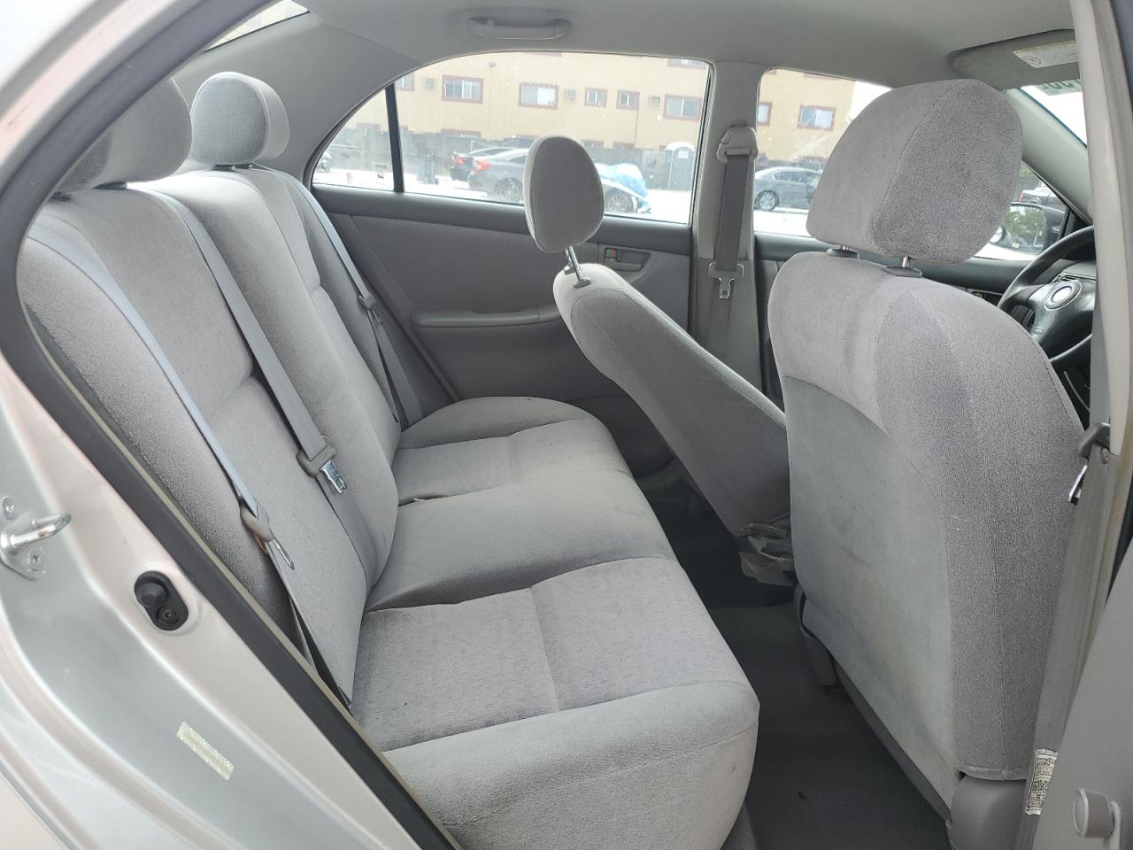 Lot #3302798964 2004 TOYOTA COROLLA CE