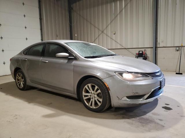 2015 CHRYSLER 200 LIMITE #3290248212