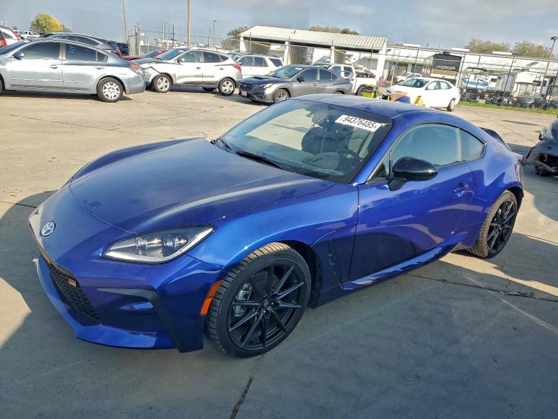 2025 TOYOTA GR 86 PREM #3316039221