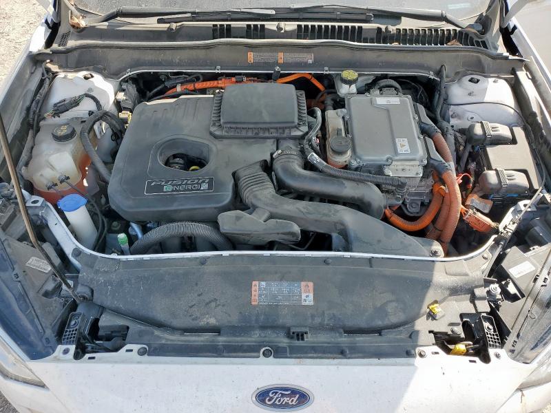 2018 FORD FUSION TIT 3FA6P0SU6JR136341