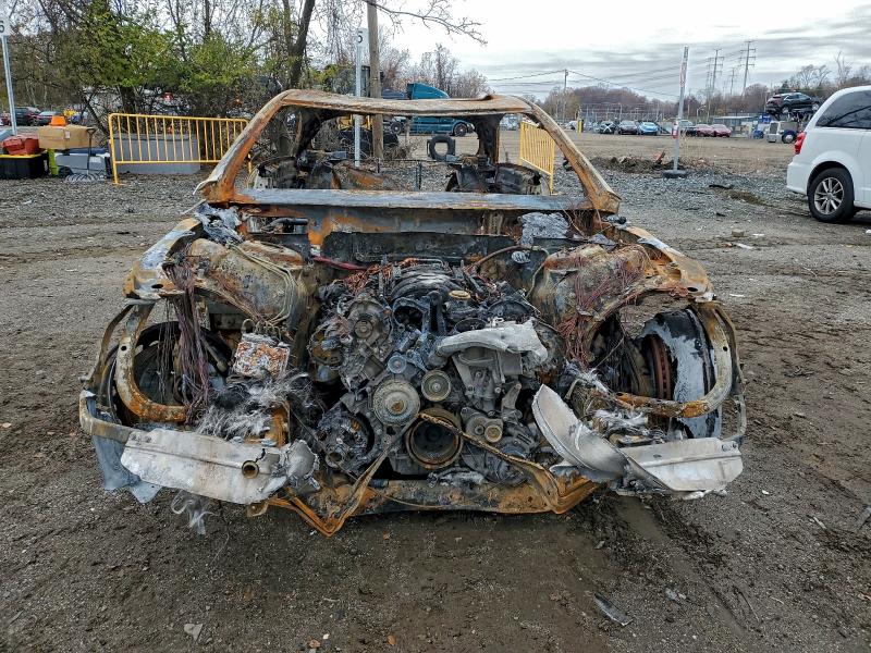 2010 MERCEDES-BENZ CL 550 4MA #3302911057