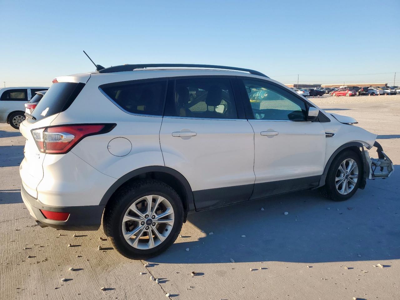 FORD ESCAPE SEL