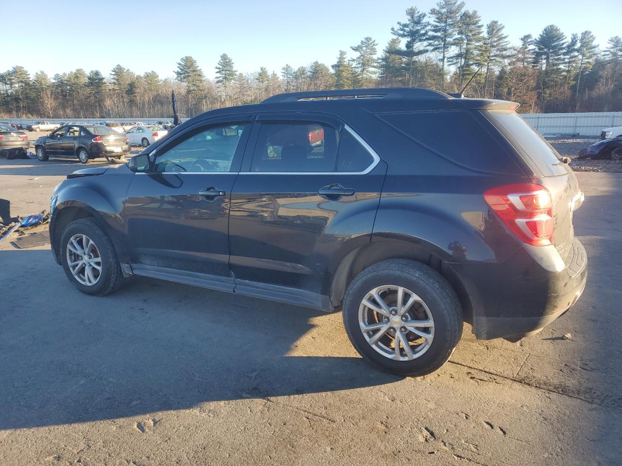 CHEVROLET EQUINOX LT
