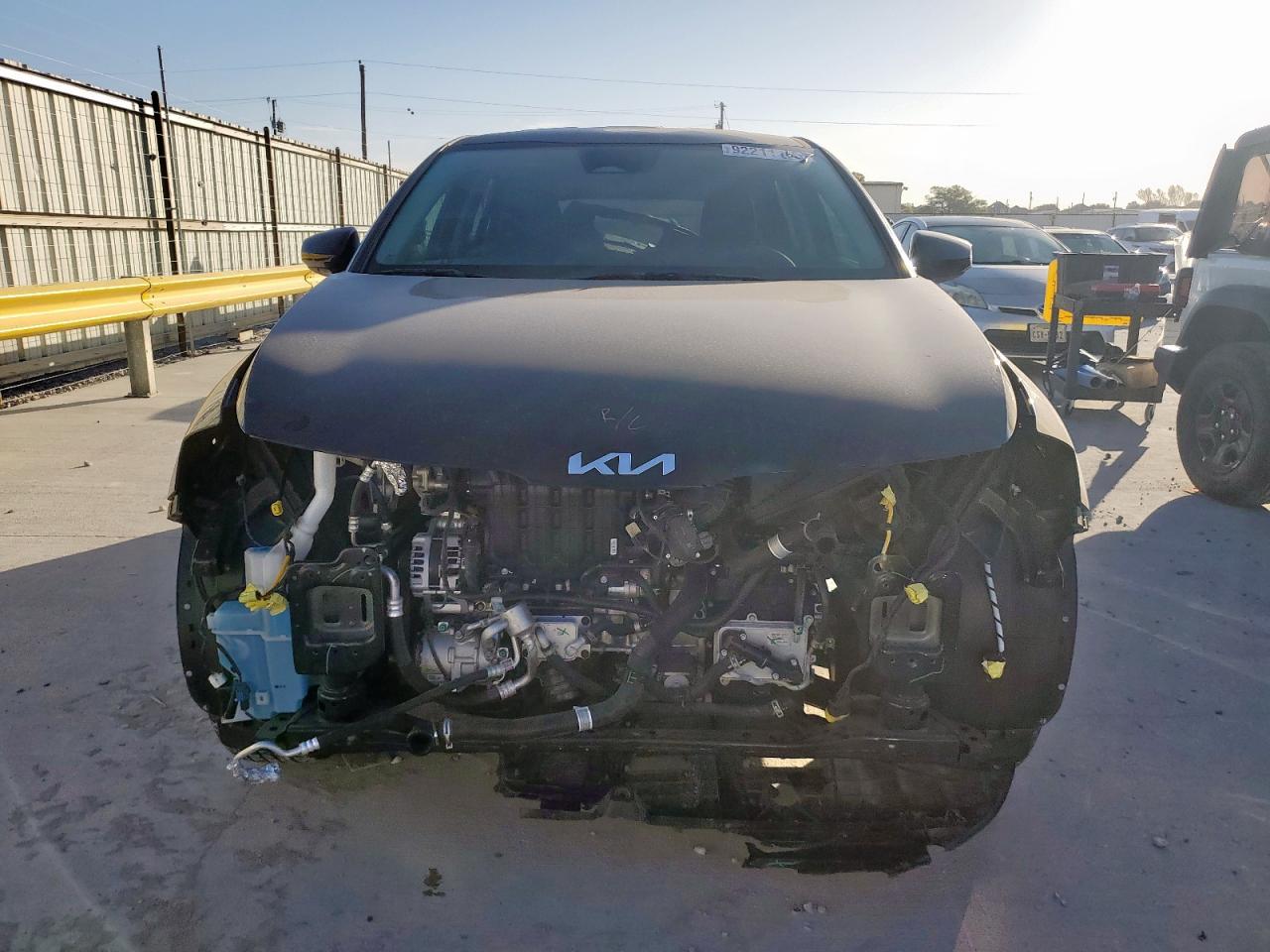 Lot #3318097392 2025 KIA SPORTAGE L