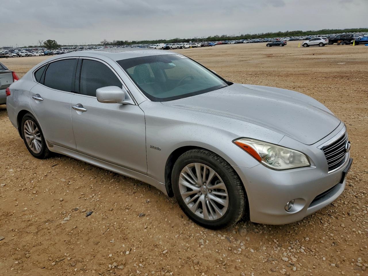 INFINITI M35 M35H