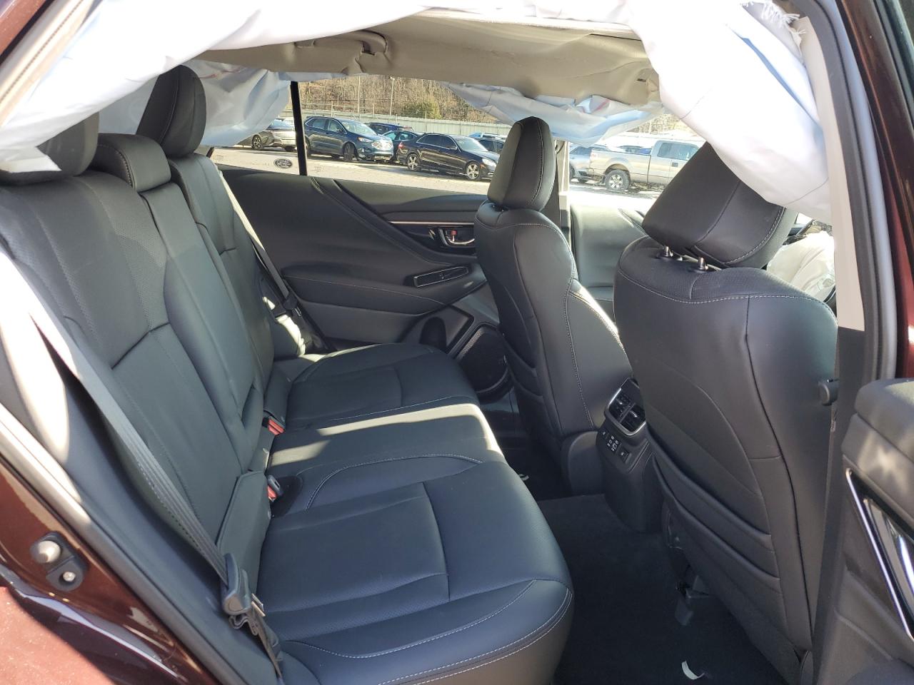 SUBARU OUTBACK TOURING