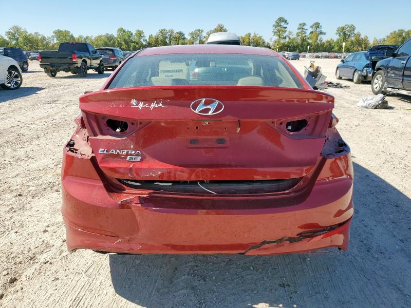 2018 HYUNDAI ELANTRA SE #3297197444