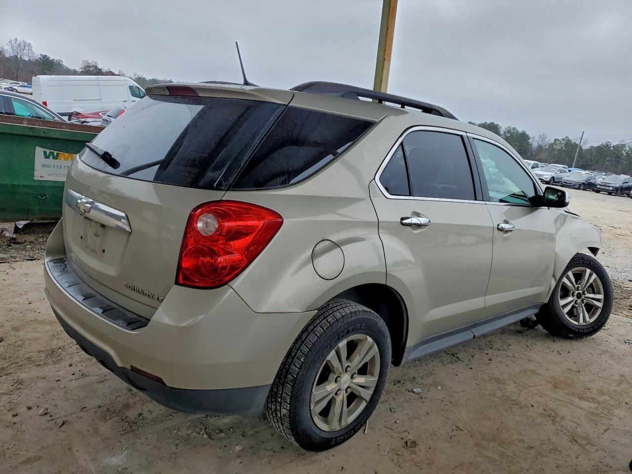CHEVROLET EQUINOX LT