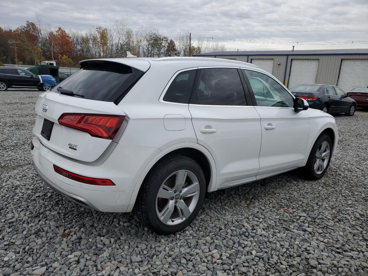 AUDI Q5 PREMIUM PLUS