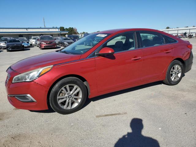 2017 HYUNDAI SONATA SE #3304624453
