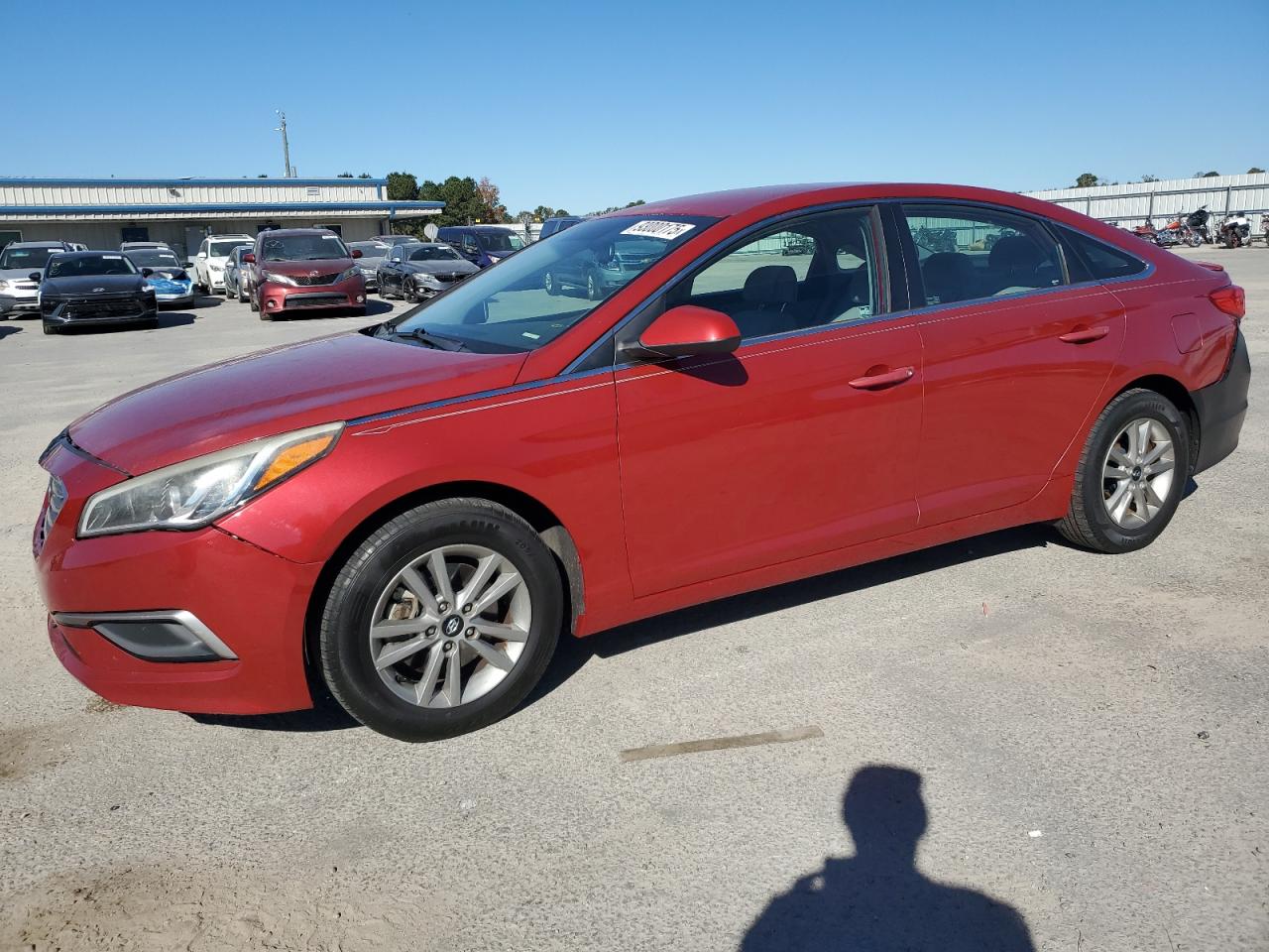 HYUNDAI SONATA SE