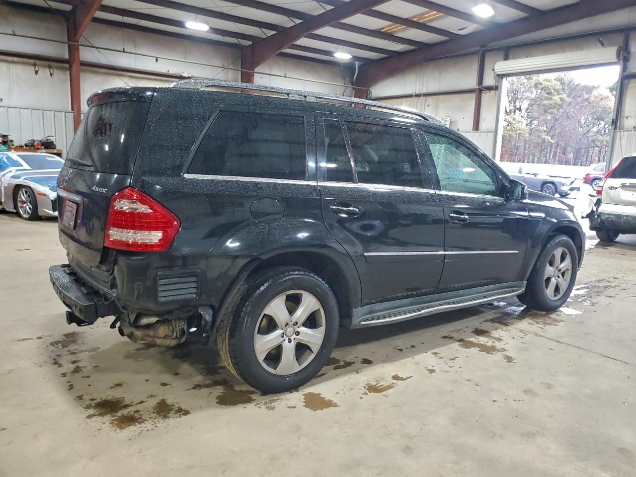 MERCEDES-BENZ GL-CLASS 450 4MATIC