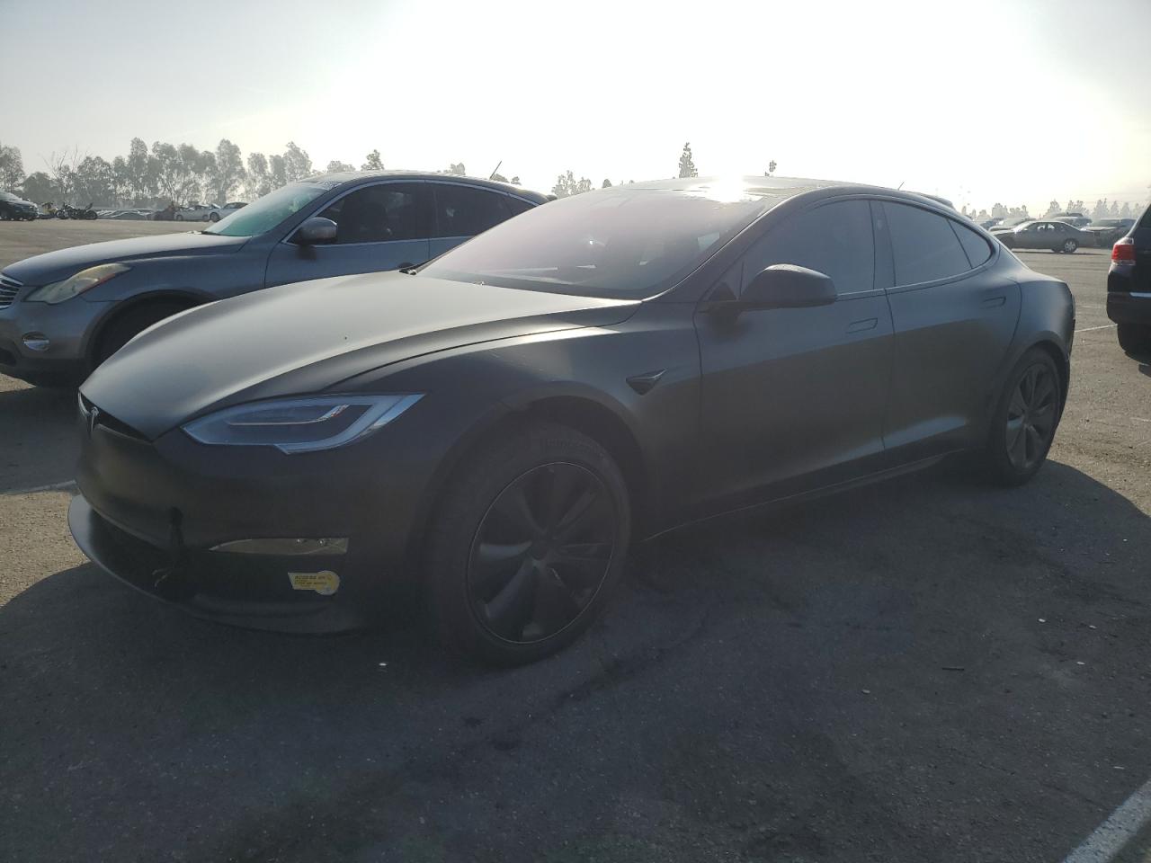 TESLA MODEL S