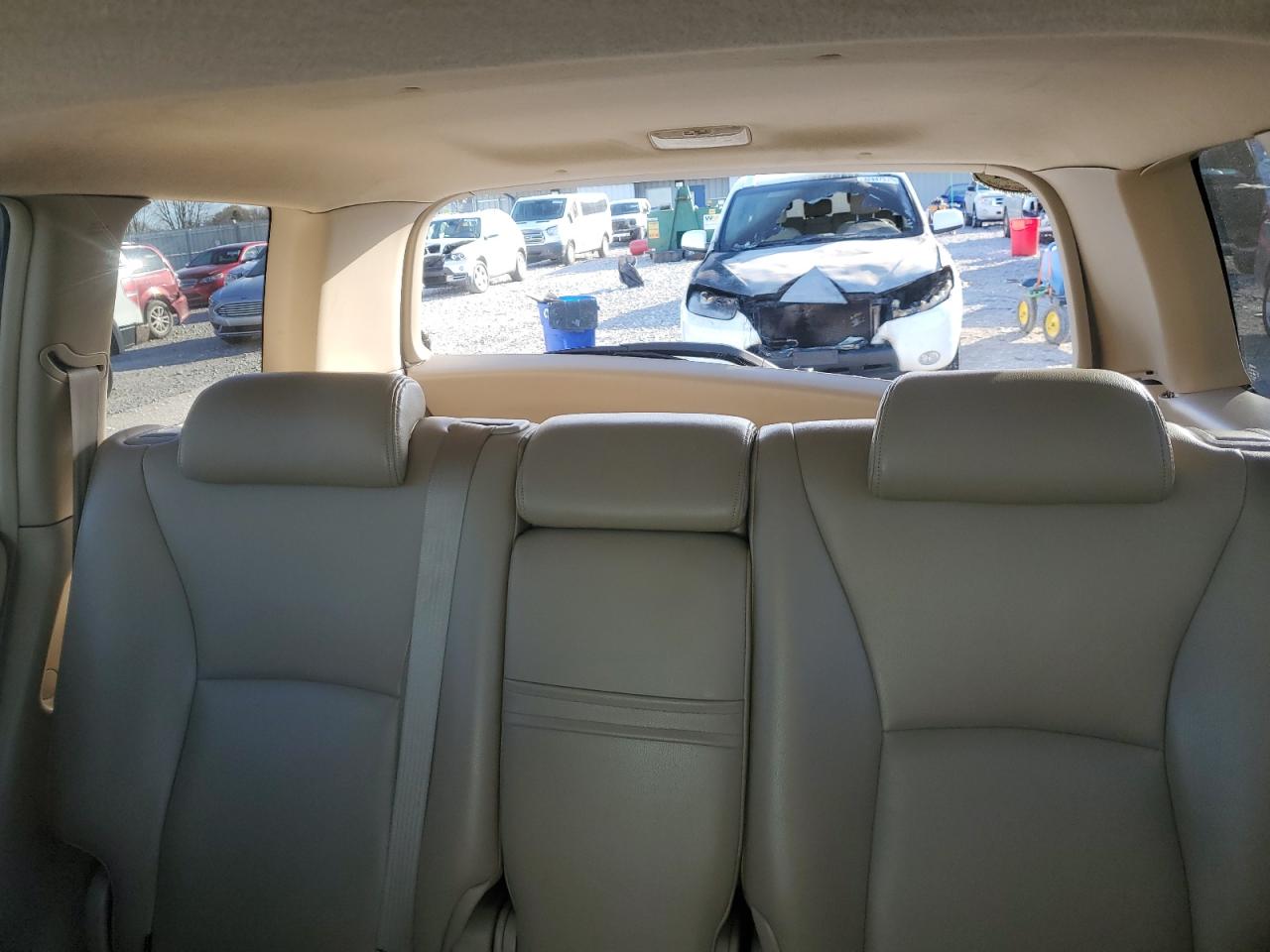 Lot #3286629913 2007 TOYOTA HIGHLANDER