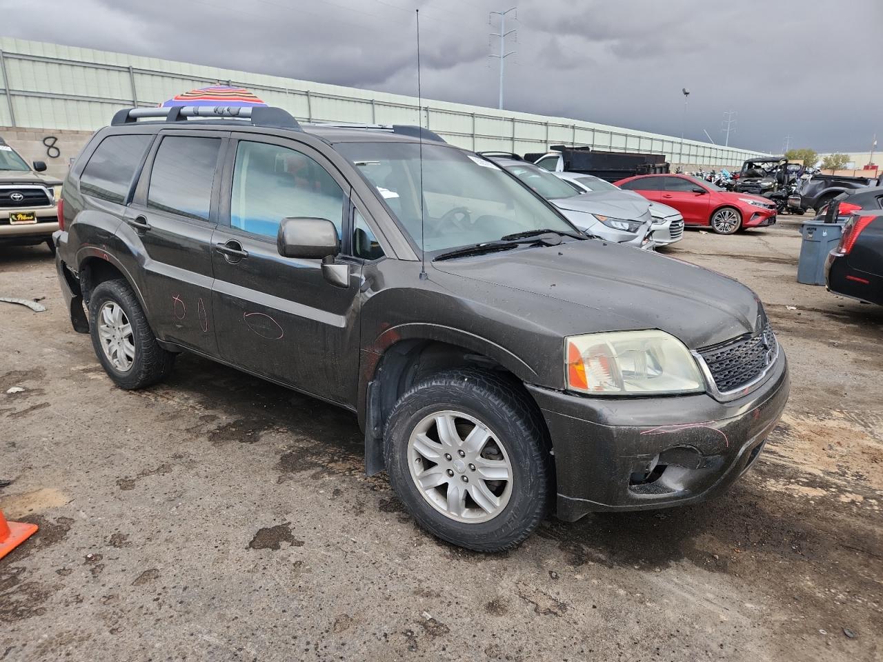 MITSUBISHI ENDEAVOR LS