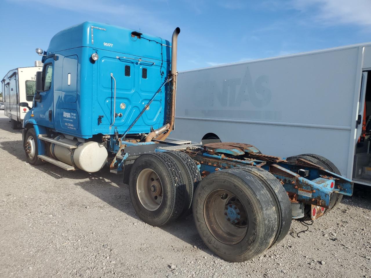 Lot #3286494162 2012 FREIGHTLINER CASCADIA
