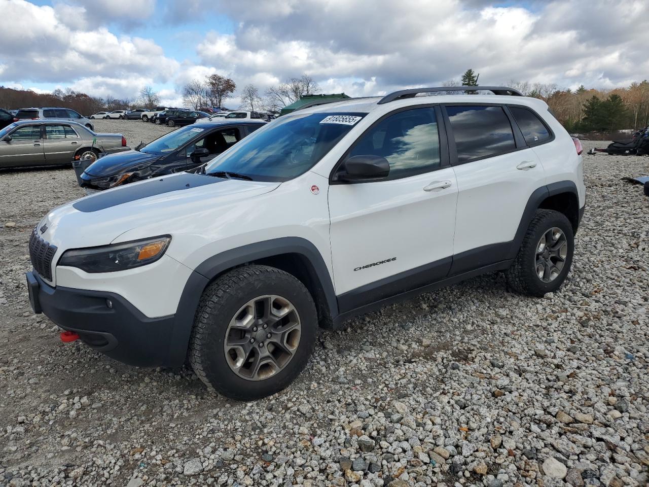 JEEP CHEROKEE TRAILHAWK