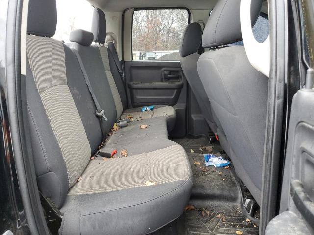 2012 DODGE RAM 1500 S #3296232452