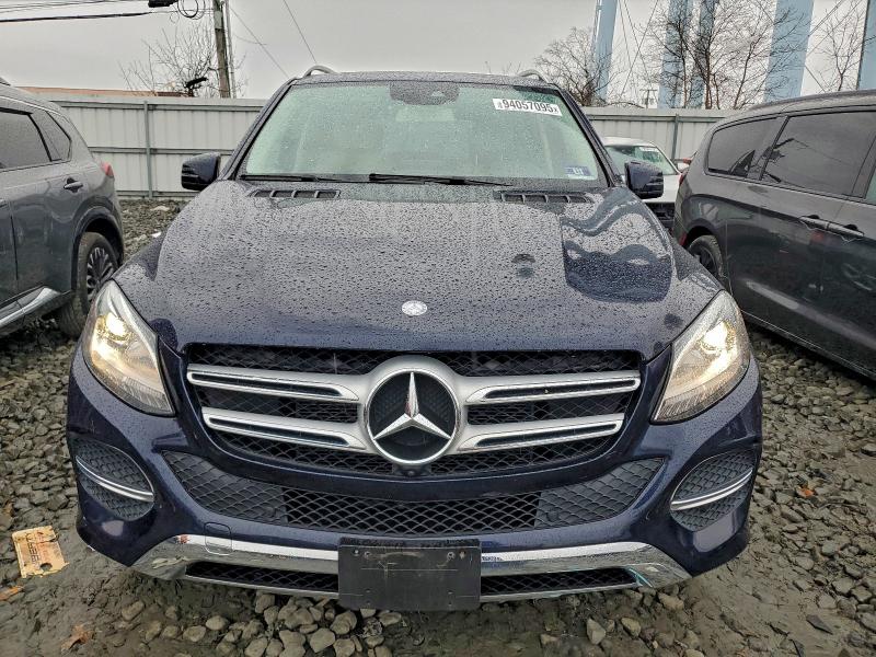 2016 MERCEDES-BENZ GLE 350 4M #3301818353