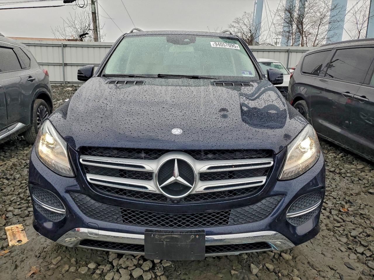 MERCEDES-BENZ GLE-CLASS 350 4MATIC