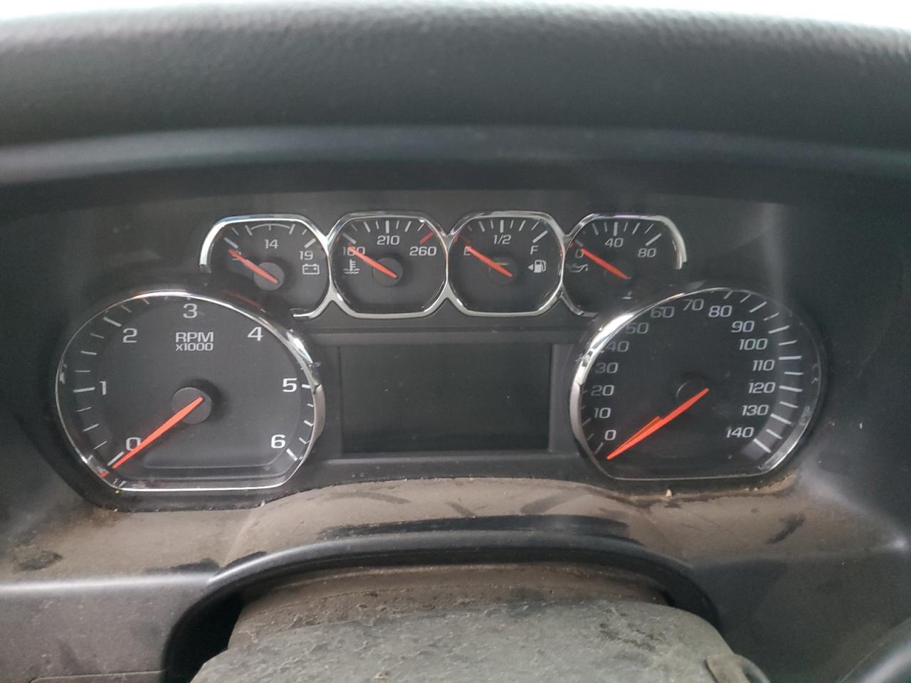 CHEVROLET SILVERADO K1500 LTZ