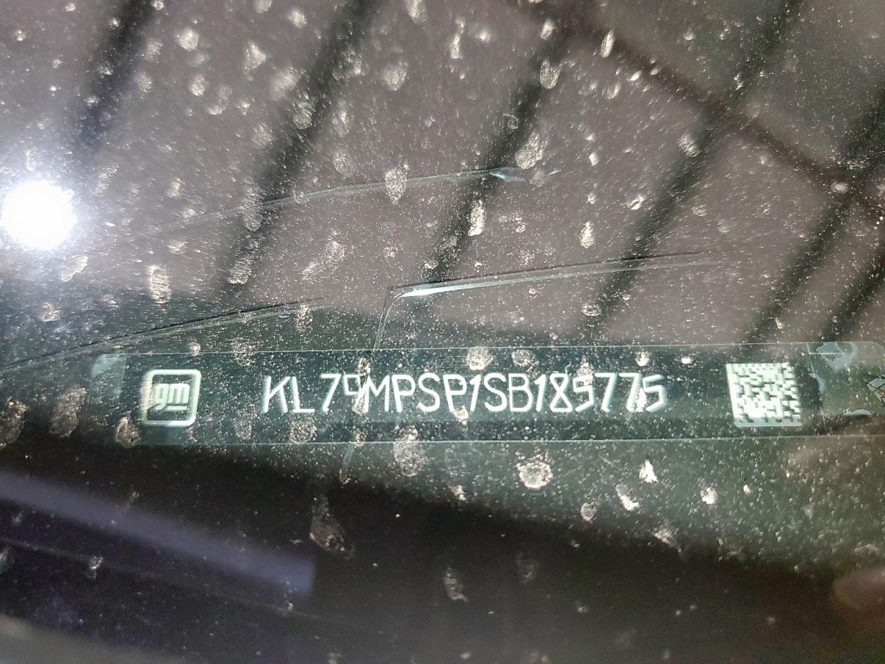 CHEVROLET TRAILBLAZER LT