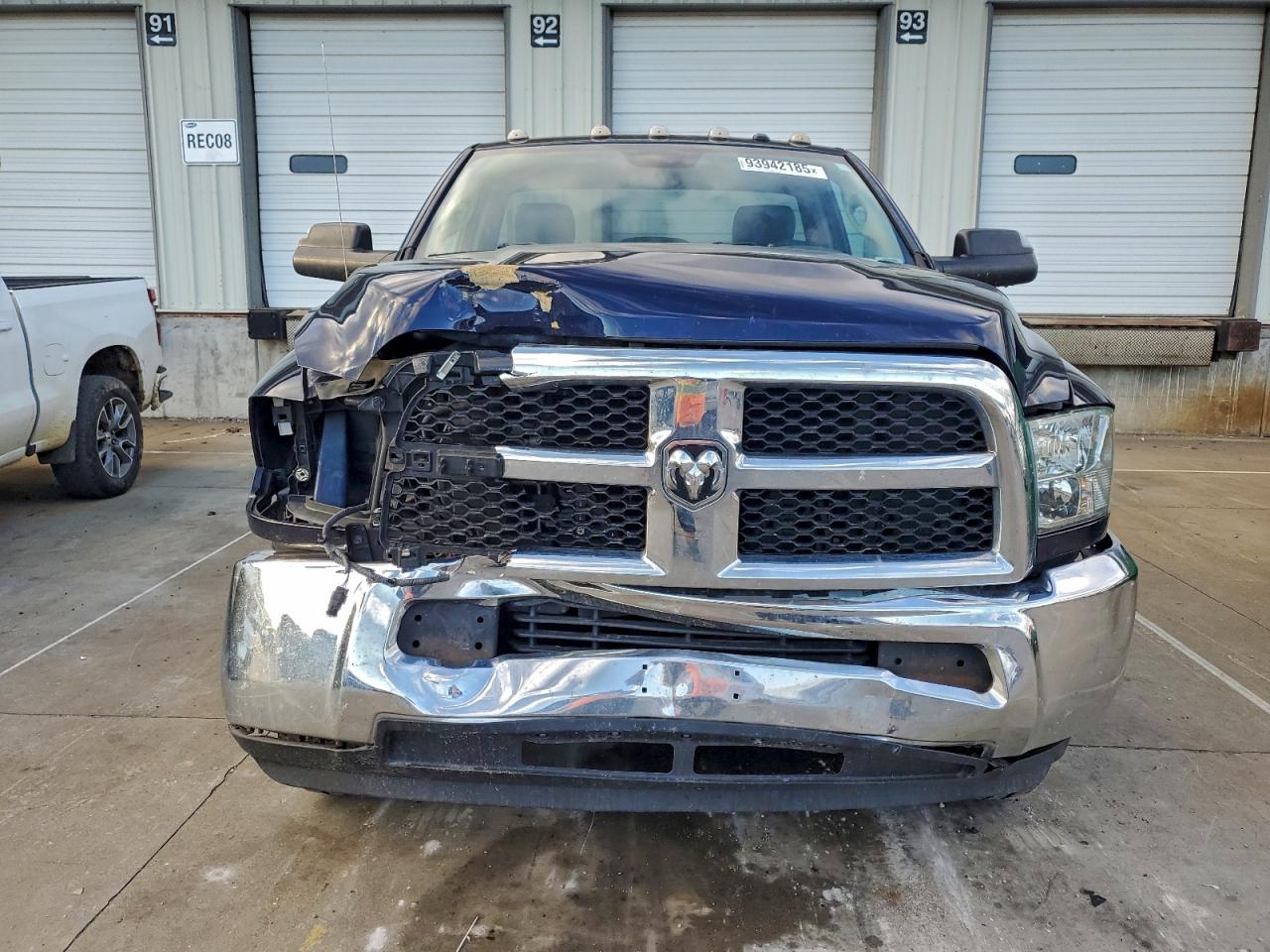 Lot #3301823346 2018 RAM 2500 ST