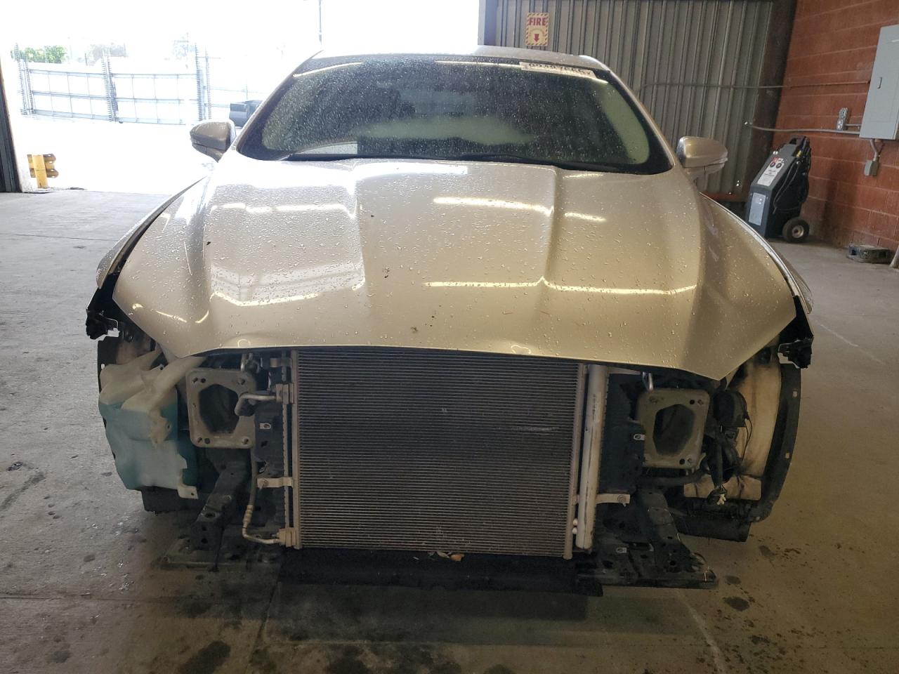 Lot #3287704023 2015 FORD FUSION SE