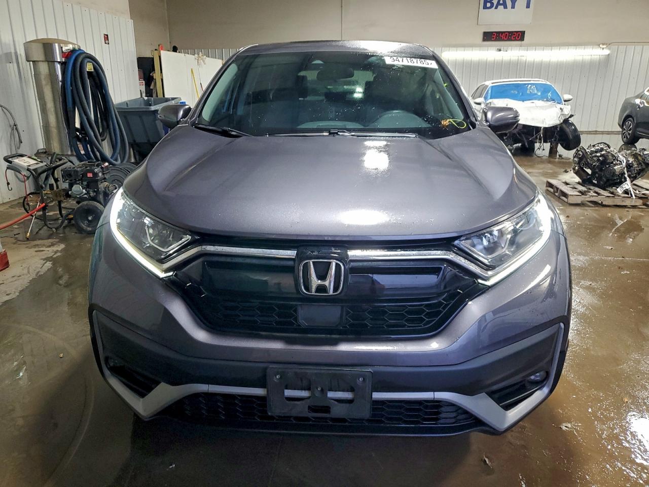 HONDA CR-V EX