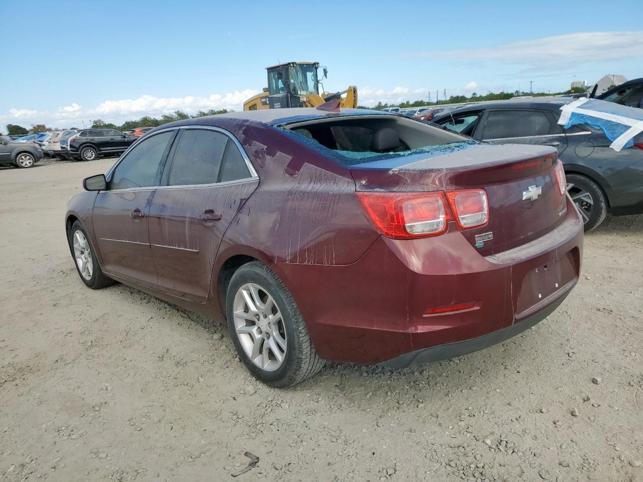 CHEVROLET MALIBU 1LT