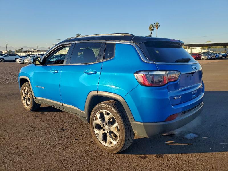 2021 JEEP COMPASS LI #3305319325